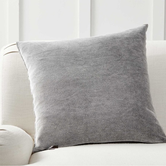 Pottery Barn Other - NWOT Pottery Barn Velvet Felix Pillowcases in Flagstone